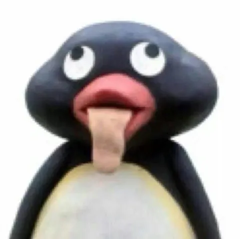 舌ったらずなペンギン