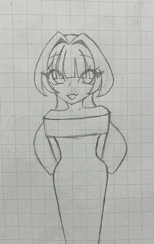 肩の力を抜く午後の笑顔