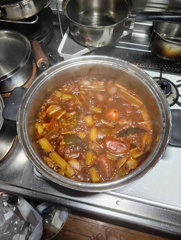 煮込み料理の誘惑