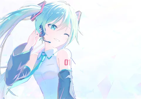 光にほどける歌声