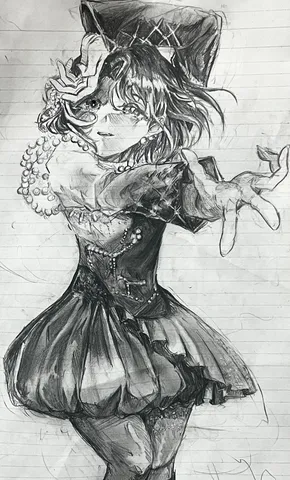 物語から飛び出したような美しさ