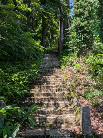 どこかへの道