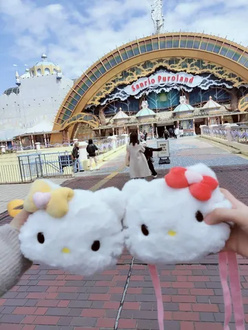 ふわふわキティと夢の入口