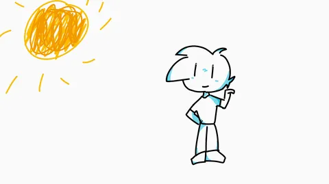 晴れの日のひとやすみ