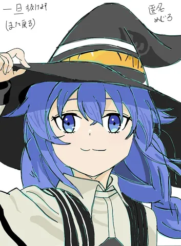 帽子が呼んでる物語