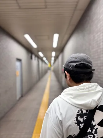 終わりなき、黄色い道