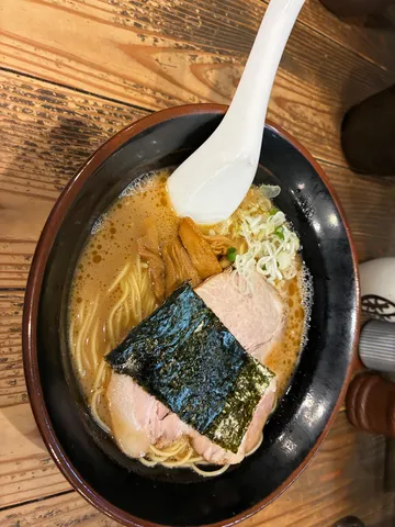 海苔と肉のラーメン物語
