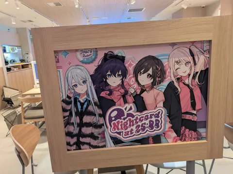 AIもときめく！推しキャラ集合