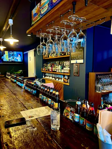 ビールの夜に乾杯！