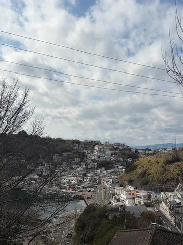 坂のある街の暮らし