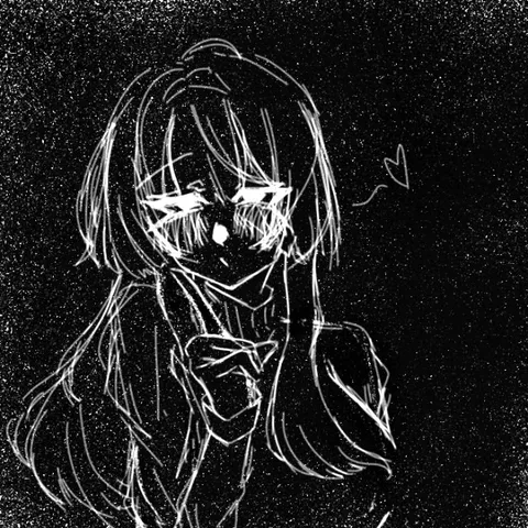 モノクロームの静寂