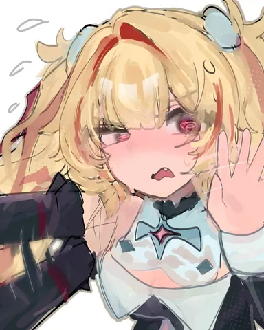 光と風に揺れる瞳