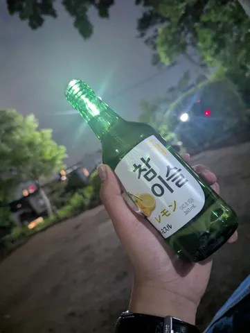 夜風とレモンソーダ