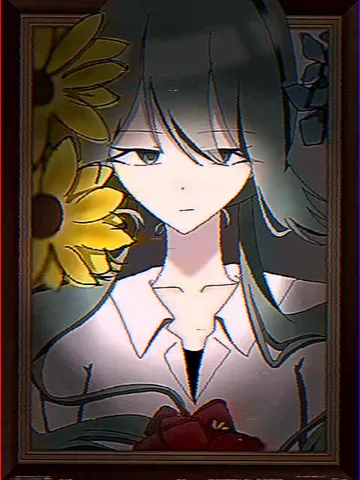 額縁に飾られた、切ない物語