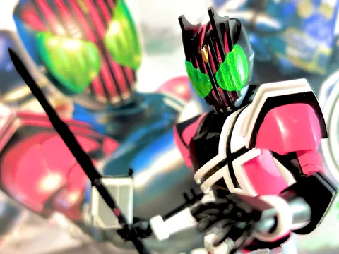 仮面ライダーディケイド、迫る！