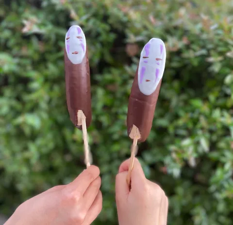 友達とお祭り行ってきた〜！