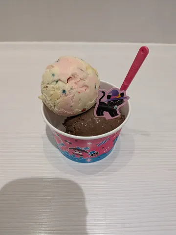 虹色アイスの気まぐれ