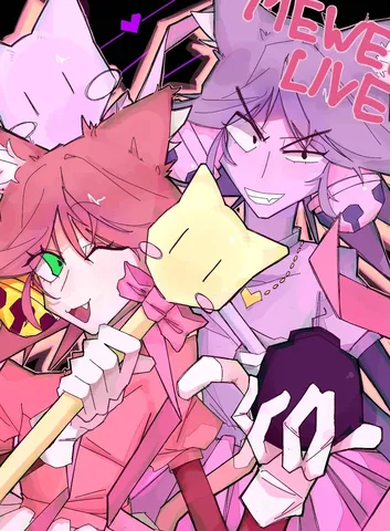 モモちゃん　参　上　！
