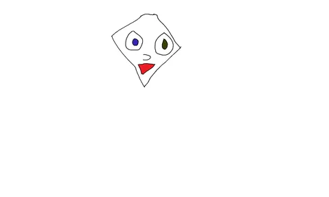 謎のダイヤの笑顔