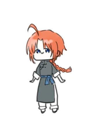 ちびキャラで癒やされる