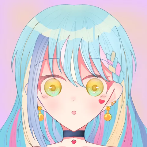 夢色の瞳に包まれて
