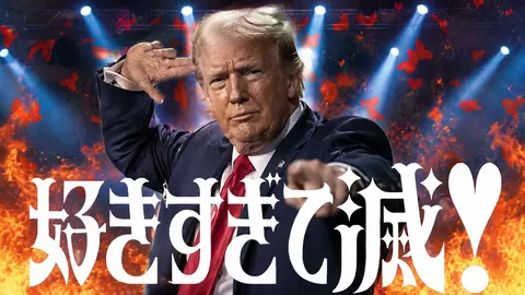 「好きすぎて滅！」の熱量