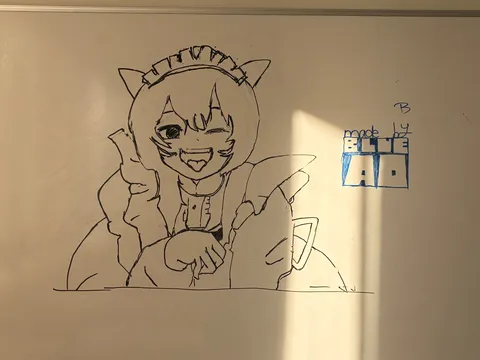 初めてのお絵描き