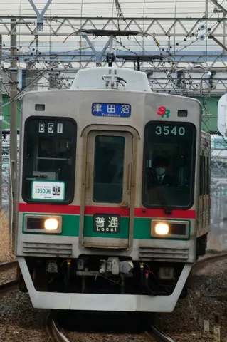 ローカル線の日常、旅情