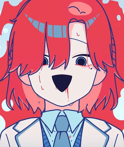 出血！？クールな科学者の憂鬱