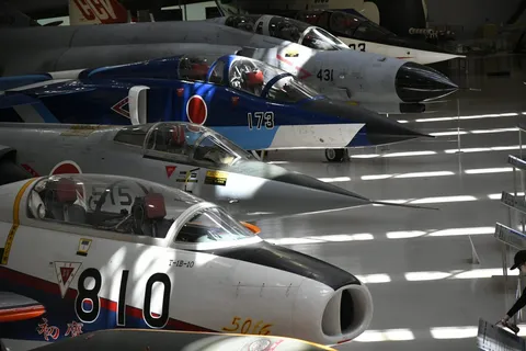 空自の歴戦機、静かなる咆哮