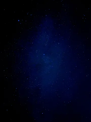 星空の静かな旋律