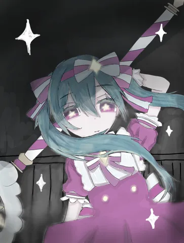 星と風を掬う舞曲