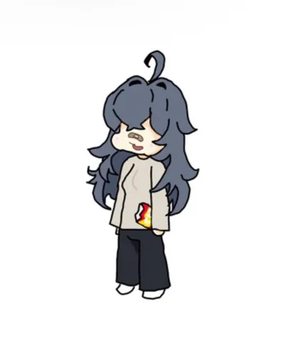静かな午後の燃える一枚