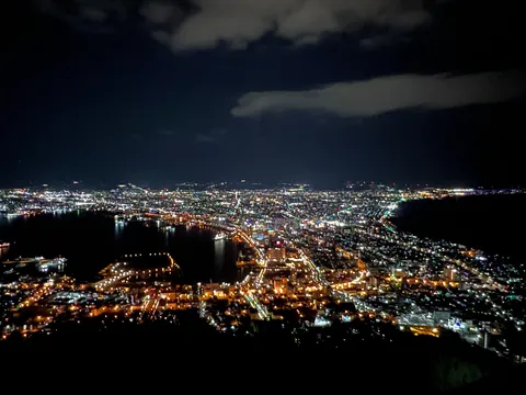 夜景