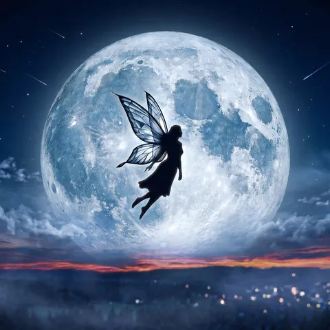 September Bloom Moon
