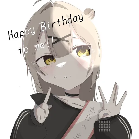 祝福の瞳が光る一枚