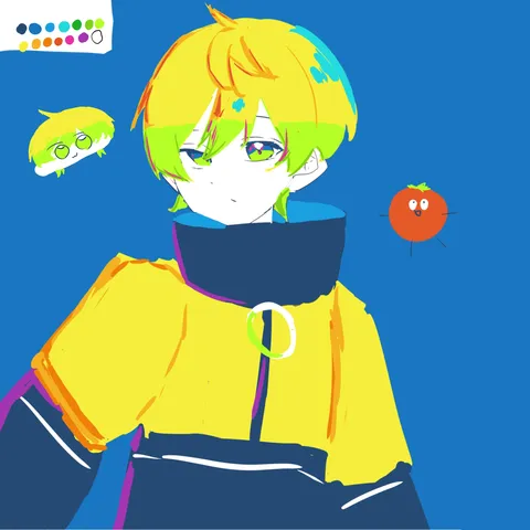 イカれてる？　いや、これが僕のスタイル！