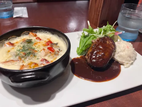 とろけるチーズの旋律