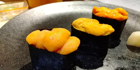 ウニ！ウニ！ウニ！