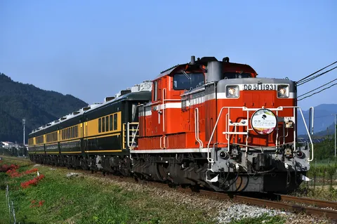 dd51サロンカーなにわ