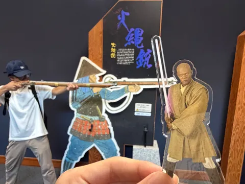 時空を超えた共演？