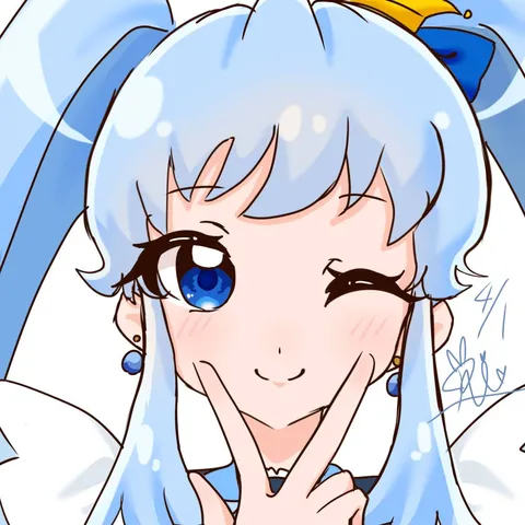 キュンとさせたもん勝ち！ウインクの魔法