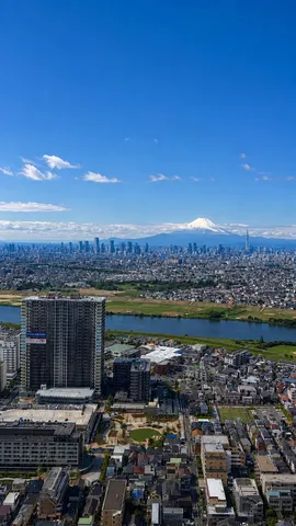 アイ・リンクタウン展望施設