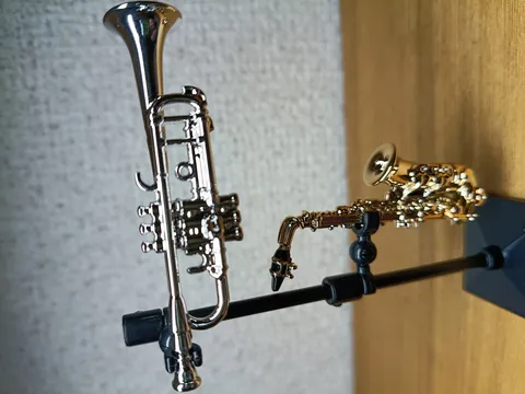 ミニ楽器、演奏準備OK？