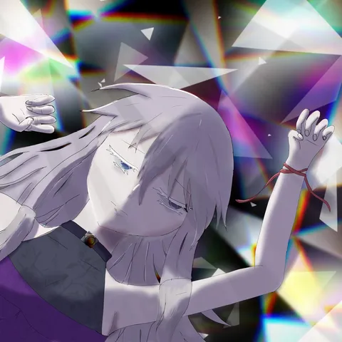 ガラス越しの涙、繋ぐ糸