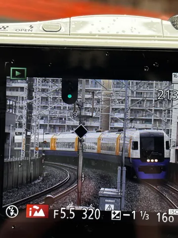 線路の静かな物語