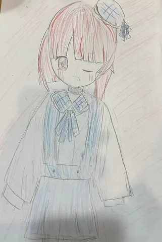 放課後の淡い雰囲気