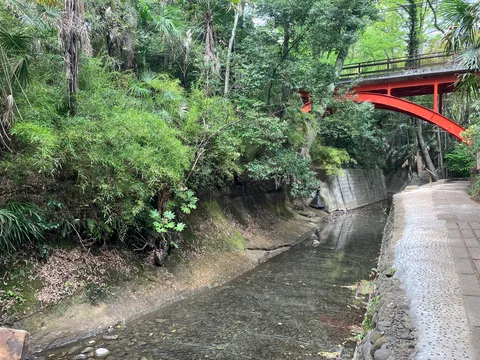 首都圏最後の渓谷 その2