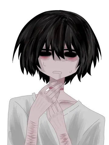 静かなる疼き