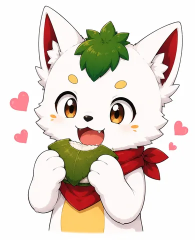 むしゃむしゃ！幸せごはんタイム